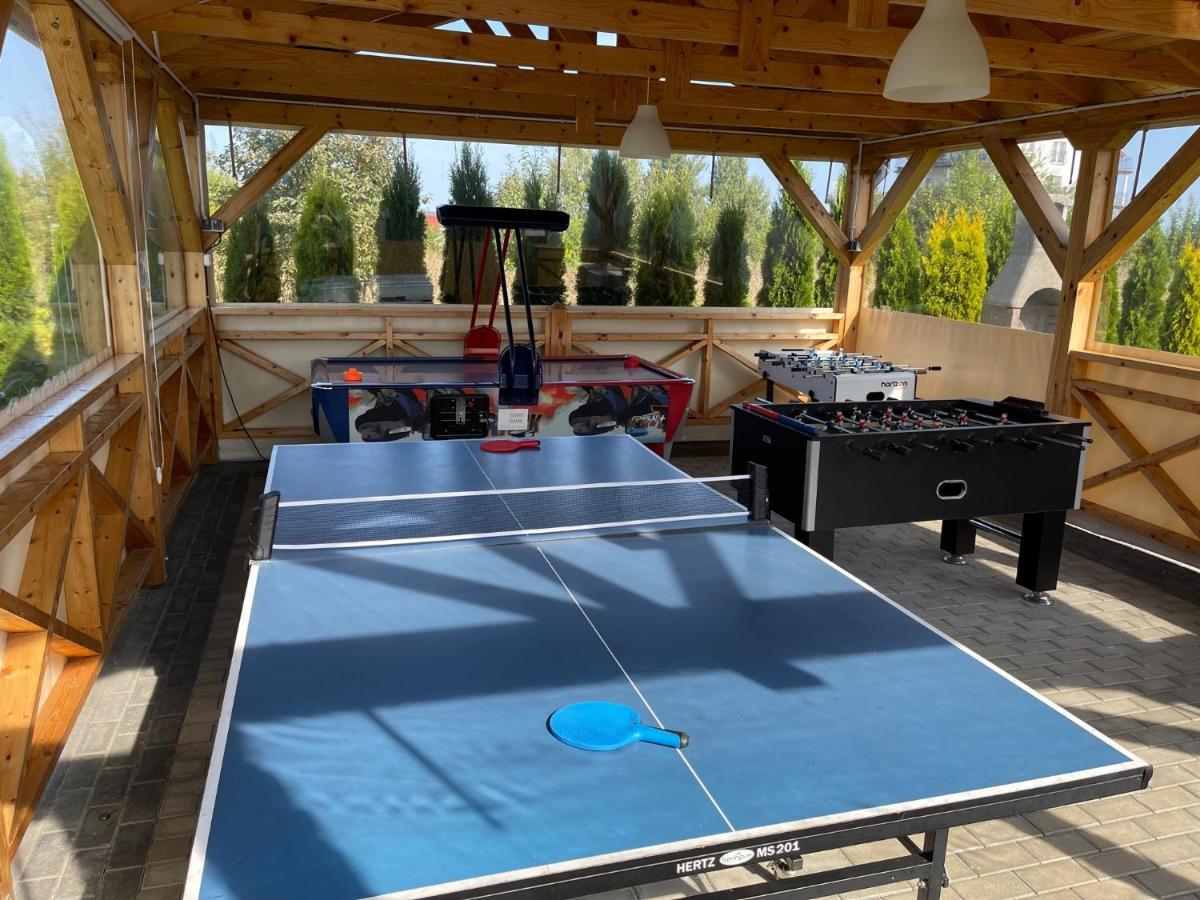 Ferienhaus Biala Wioska 1 Ustronie Morskie