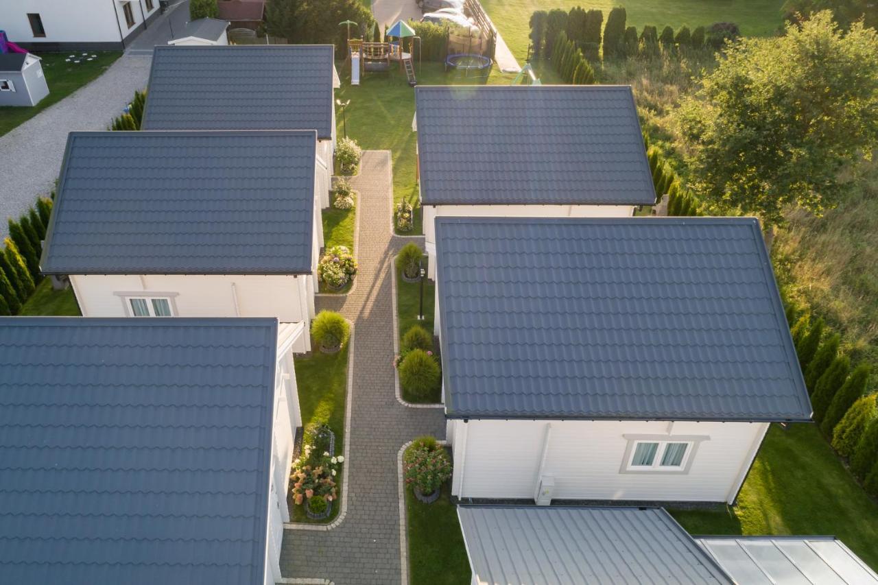 Ferienhaus Biala Wioska 1 Ustronie Morskie