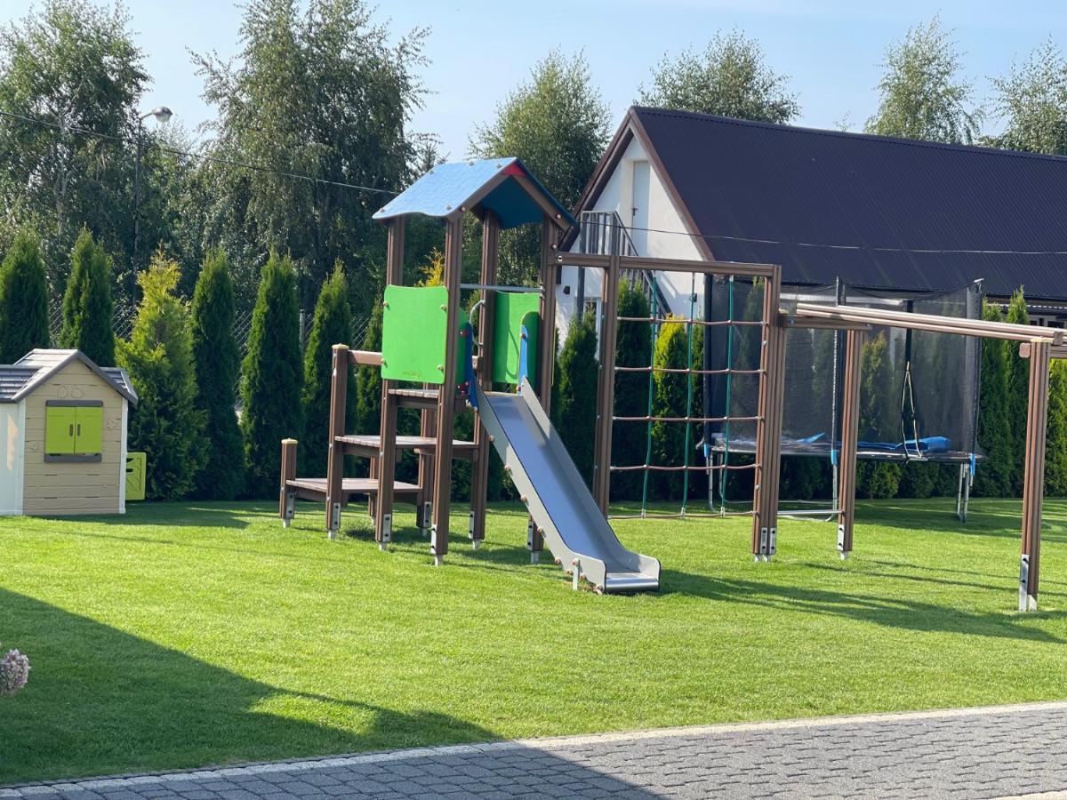 Biala Wioska 1 Ferienhaus *