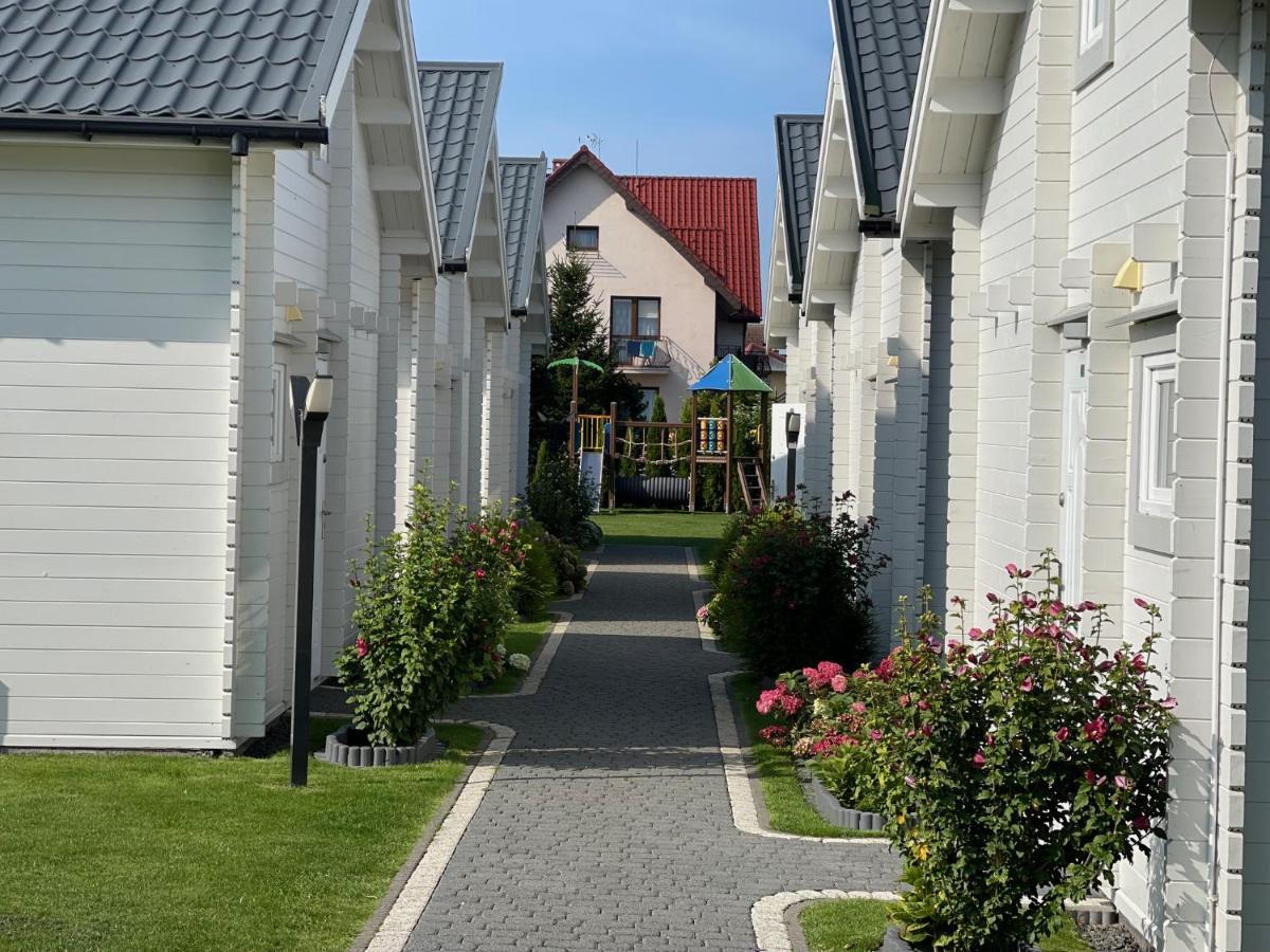 Ferienhaus Biala Wioska 1 Ustronie Morskie