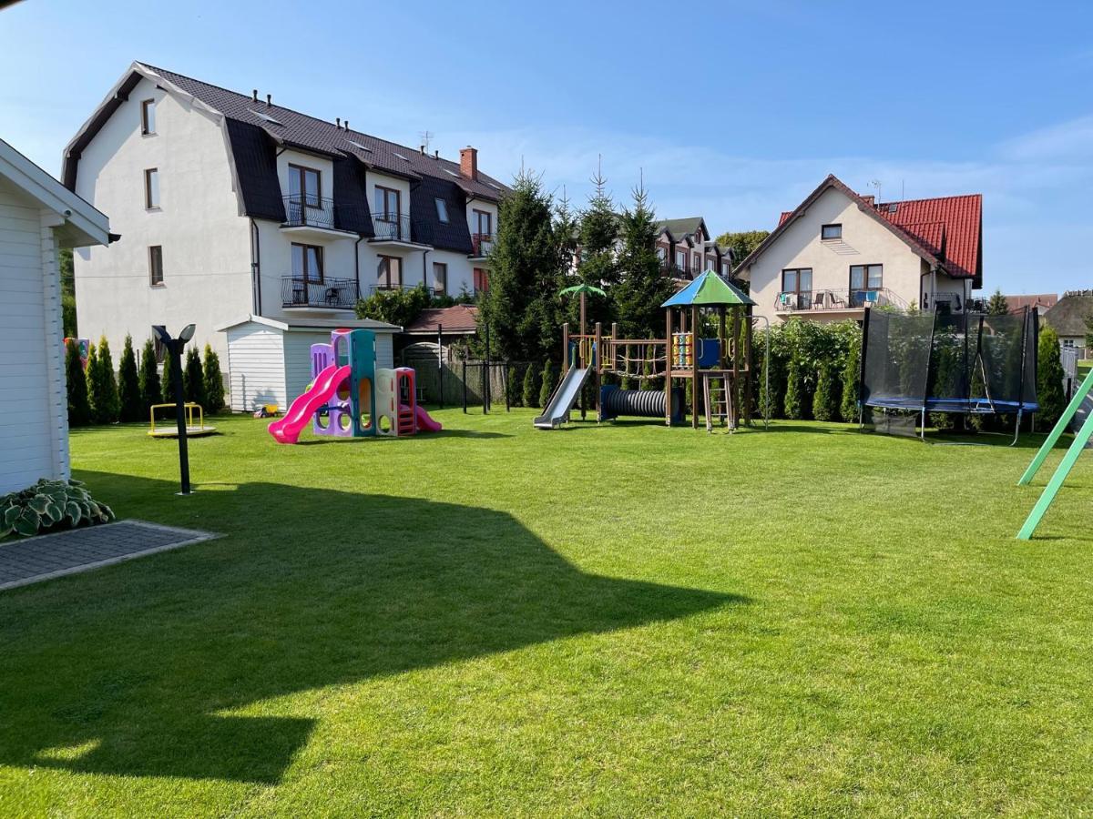 Biala Wioska 1 Ferienhaus