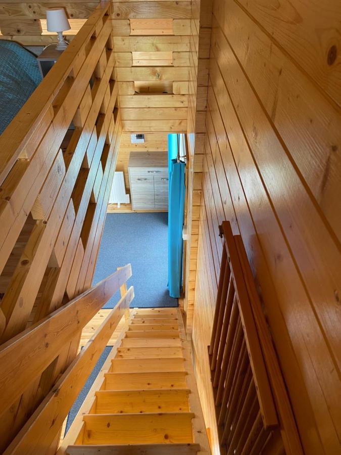Biala Wioska 1 Ferienhaus