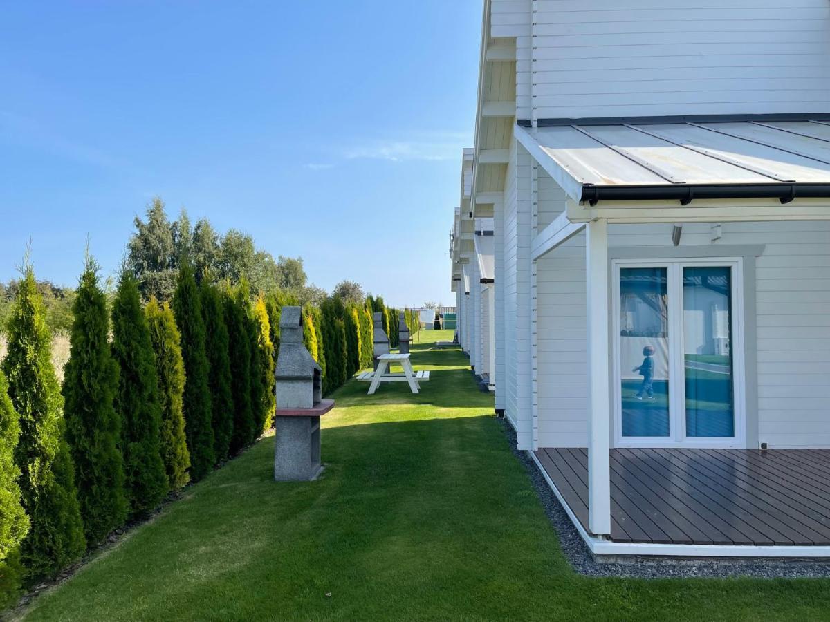 Biala Wioska 1 Ferienhaus *