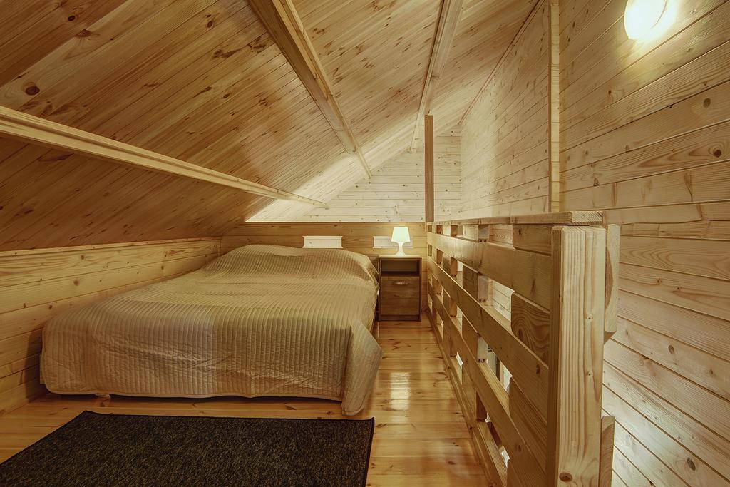 Biala Wioska 1 Ferienhaus *
