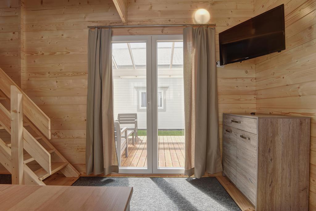 Biala Wioska 1 Ferienhaus