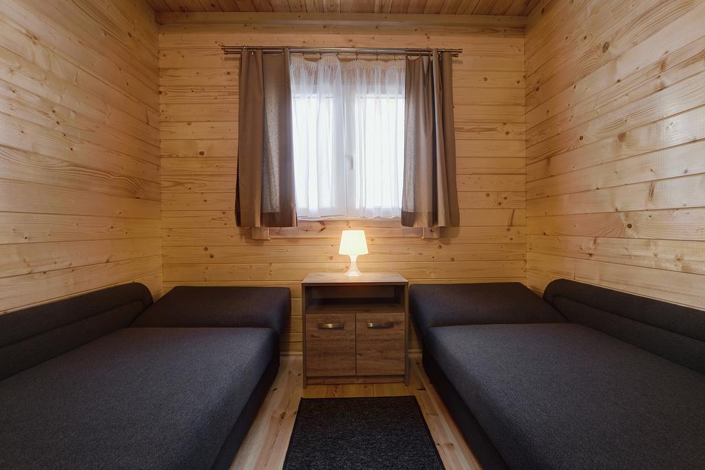 Biala Wioska 1 Ferienhaus Ustronie Morskie