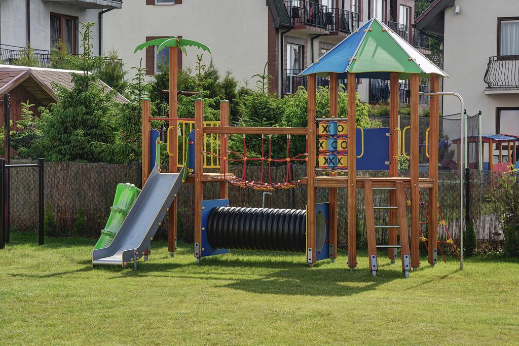 Ferienhaus Biala Wioska 1 *