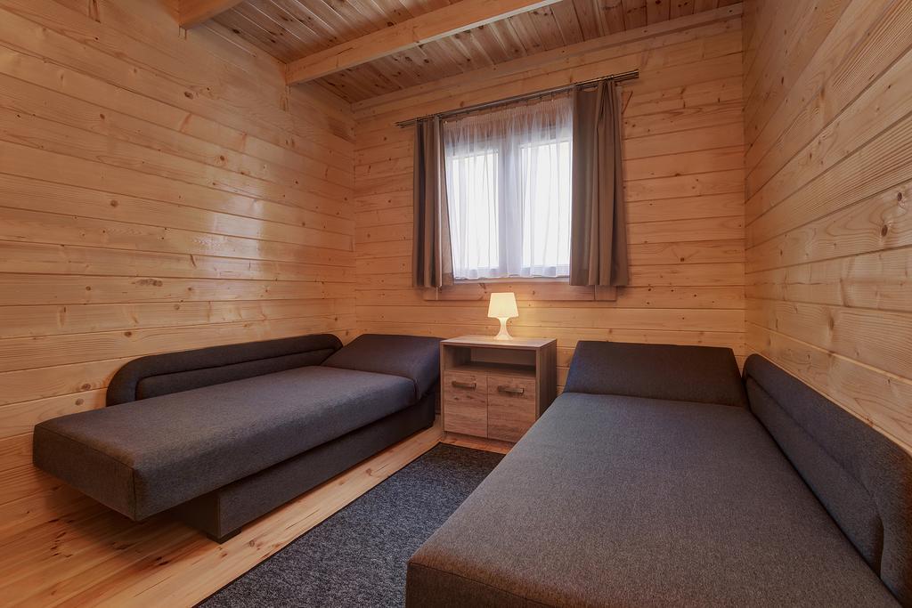 Ferienhaus Biala Wioska 1 Ustronie Morskie